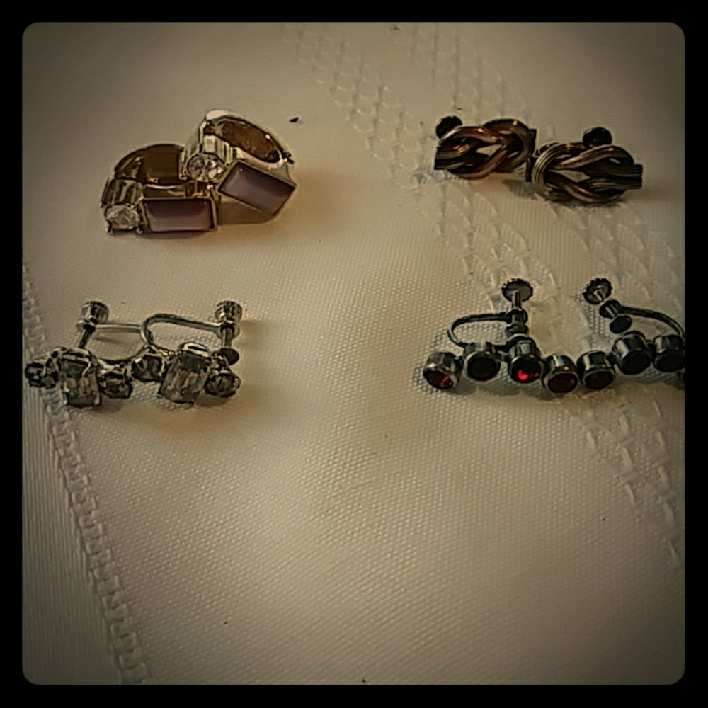 Vintage earrings